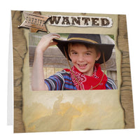 Western Wild West Instax Frame